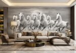 Feng Shui Vaastu Horses-9