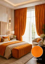 Velour 111 - Velvet Velour Curtains