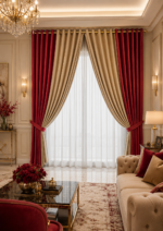 Velour 123 - Velvet Velour Curtains - Image 2