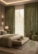 Velour 39 - Velvet Velour Curtains