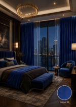 Velour 63 - Velvet Velour Curtains