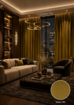 Velour 951 - Velvet Velour Curtains