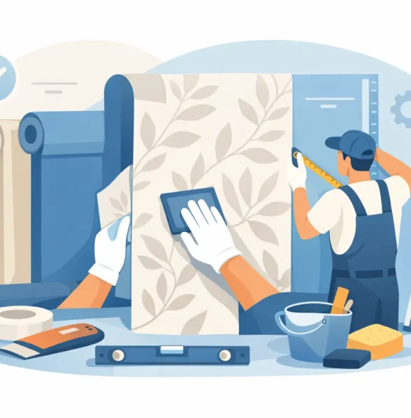 A Guide to Wallpaper Installation Standards