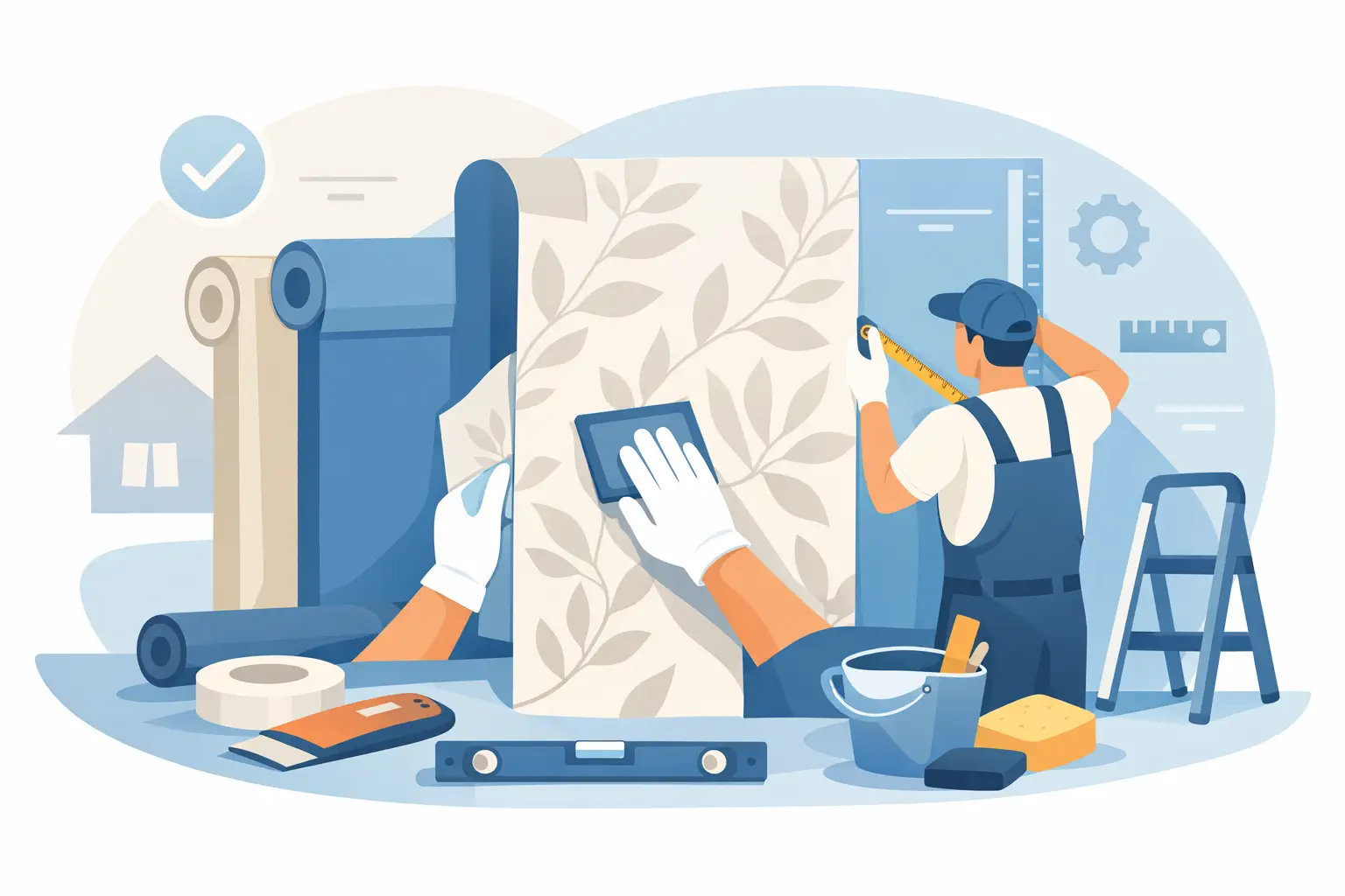 A Guide to Wallpaper Installation Standards