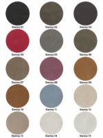 Sienna 12 - Dimout Blackout Curtain - Image 2