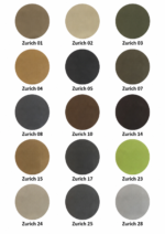 Zurich 23 - Dimout Blackout Curtain - Image 2