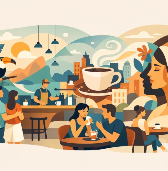 Top Mural Concepts for Cafes That Draw Crowds