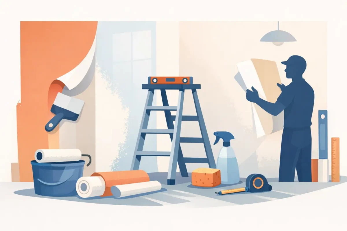Wallcovering Installation Preparation Guide