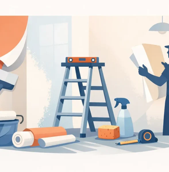 Wallcovering Installation Preparation Guide